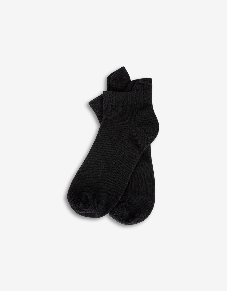 3-Pack Cotton Liner Socks