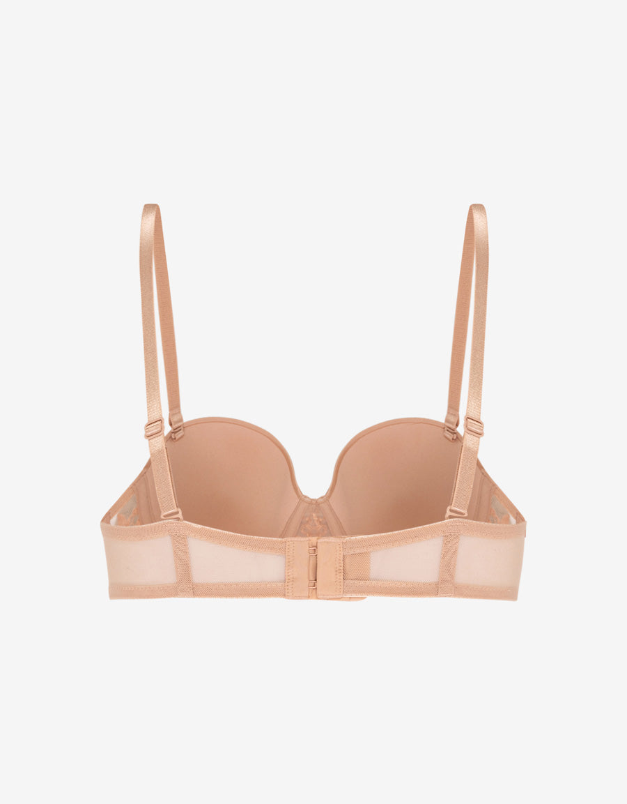 Lightly Padded Multiway Bra