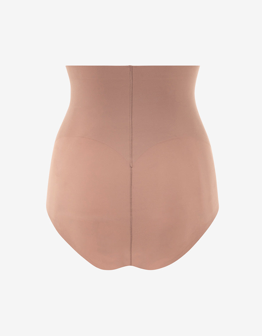 High-waisted Brief Shapewear