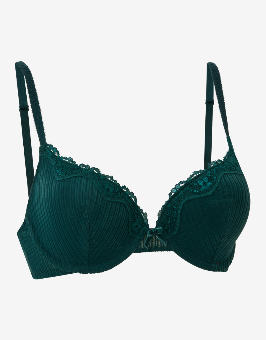 Plunge Bra