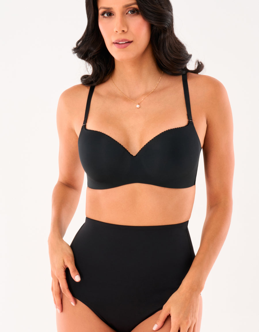 High Waist Brief