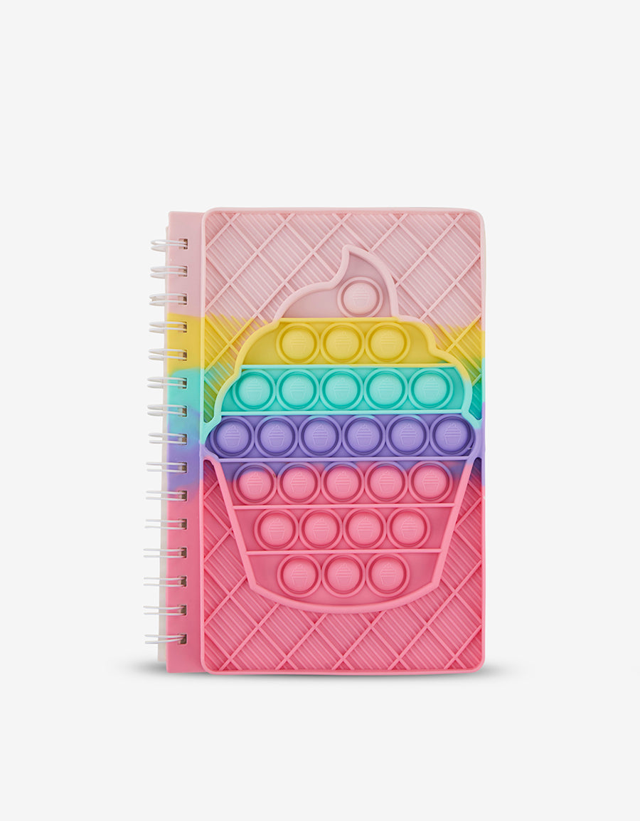 Pop-It Notebook