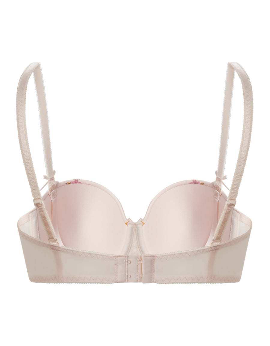 GLAMOUR BALCONETTE BRA