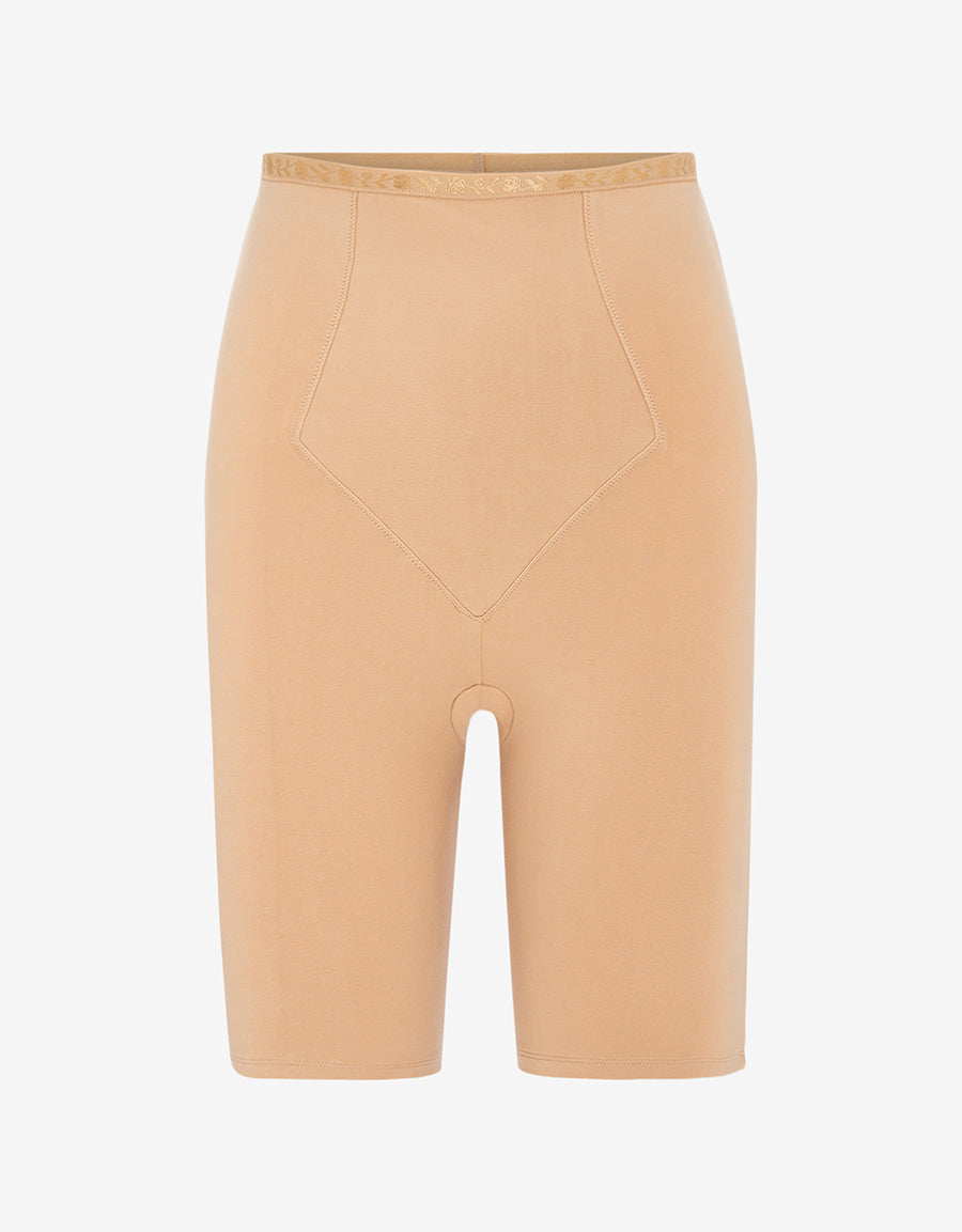 High Waist Long Leg