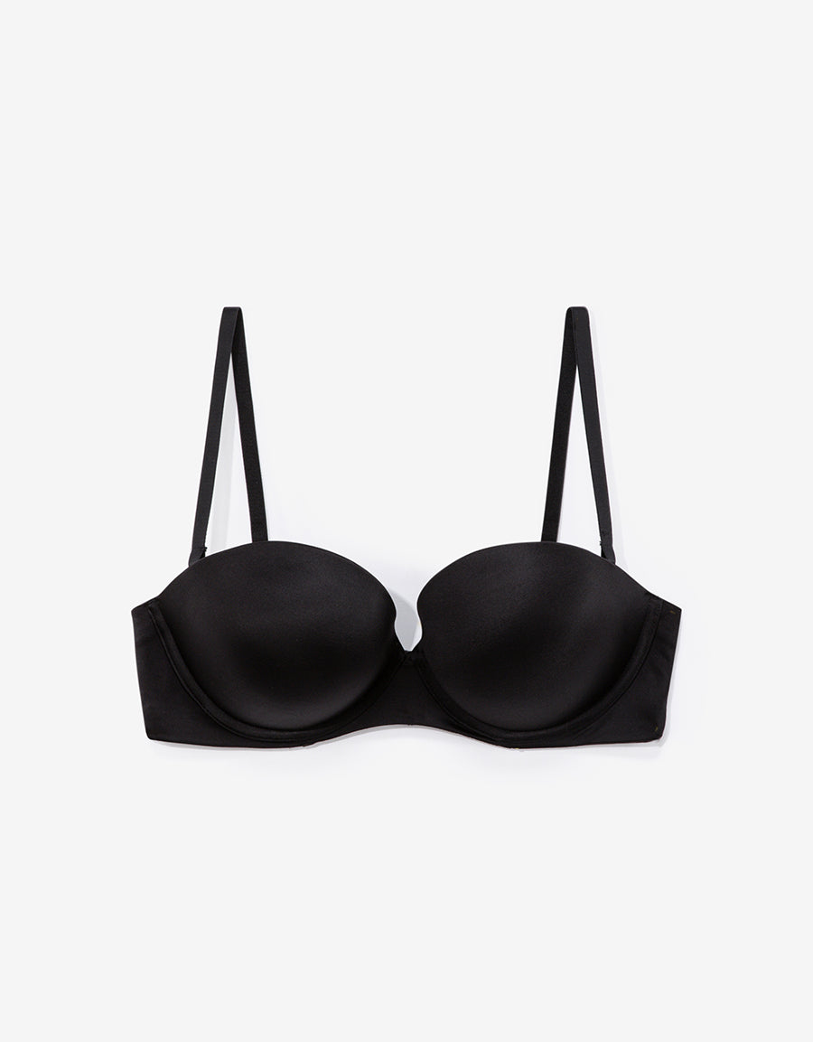 Balconette Push Up Bra