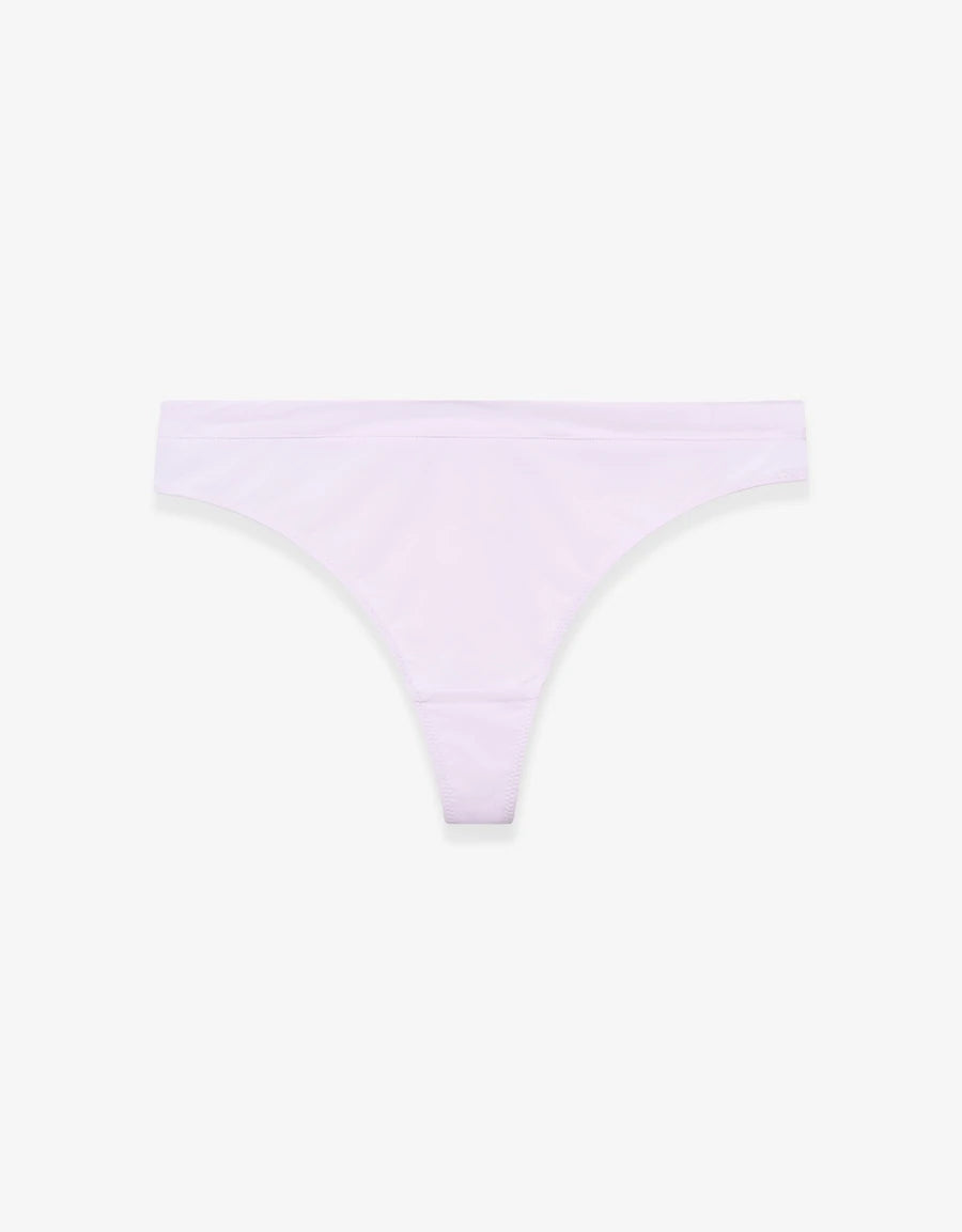 Microfiber Thong Panty