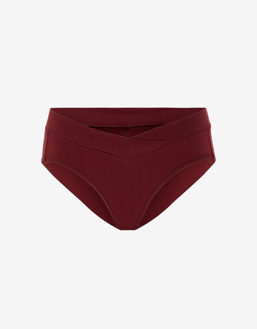 3-Pack Cotton Low Waist Brief