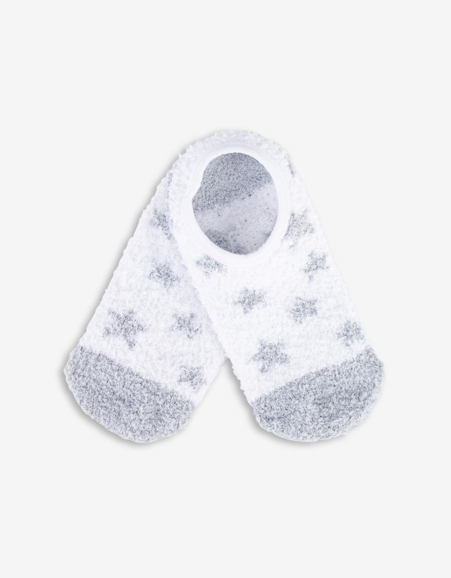 2-Pack Soft Fleece Footsies
