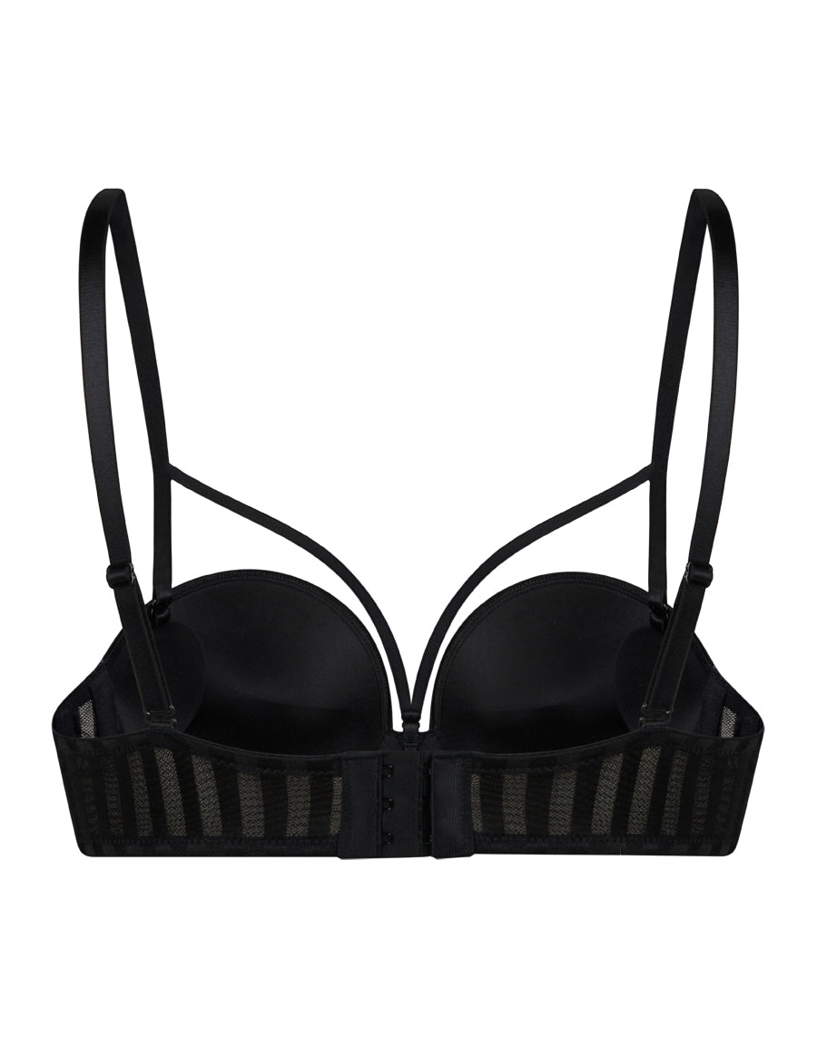 DOUBLE PUSH UP MULTIWAY BRA