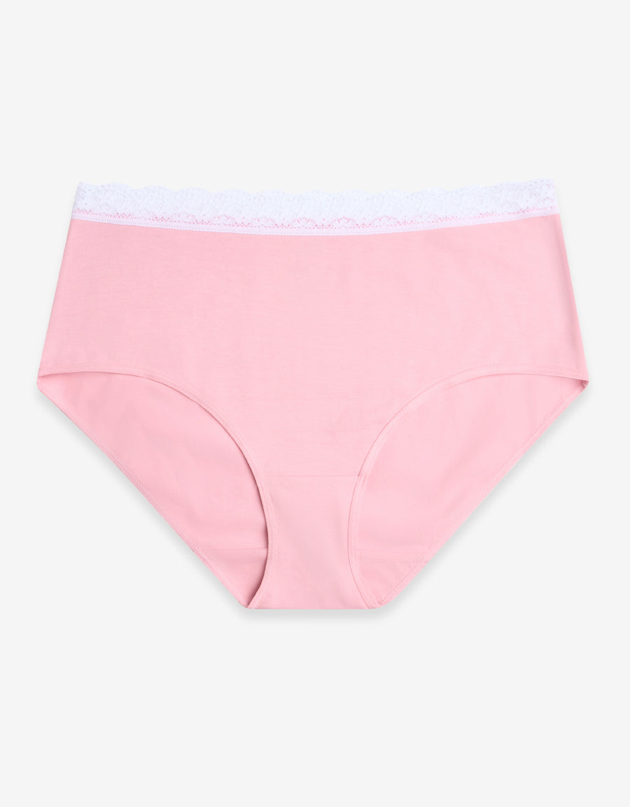 7-Pack Cotton Maxi Panty in Multicolor