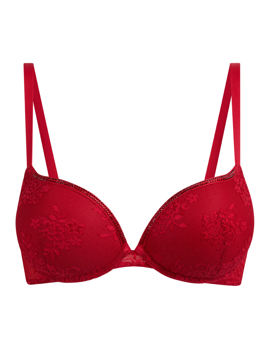 GLAM BOOST PLUNGE BRA