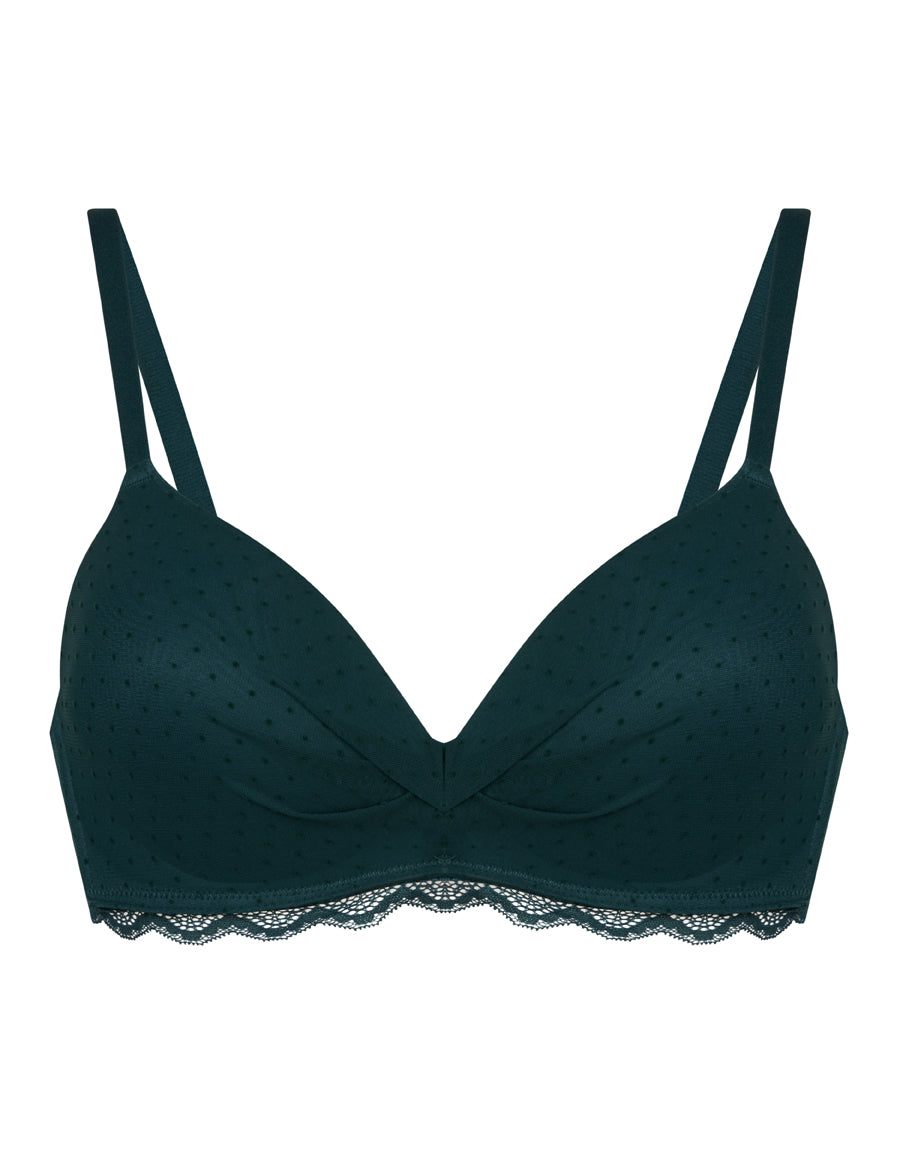 DREAM WIRE PLUNGE BRA