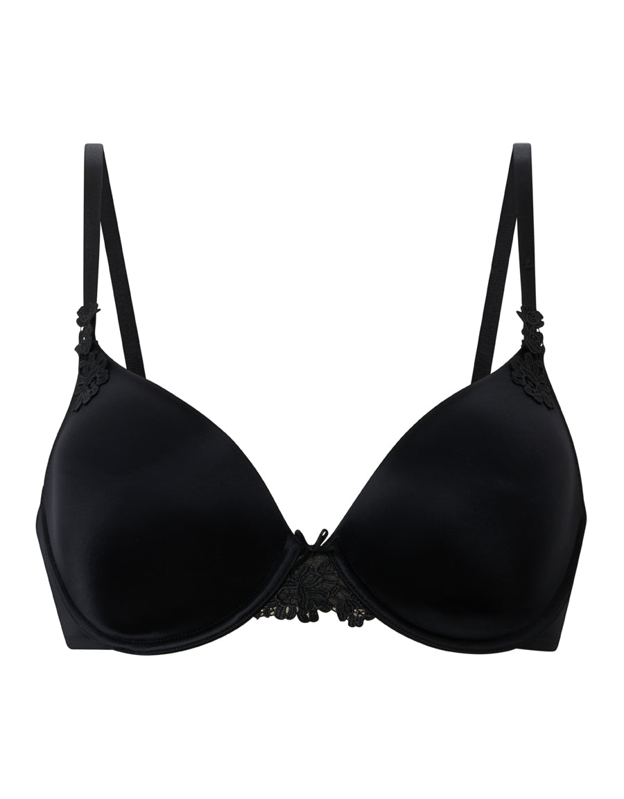 LIGHTLY PADDED PLUNGE BRA