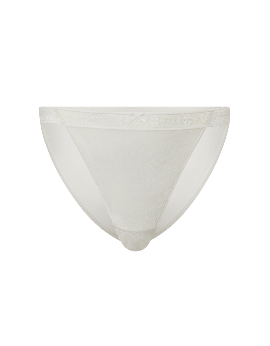Velvet Tanga