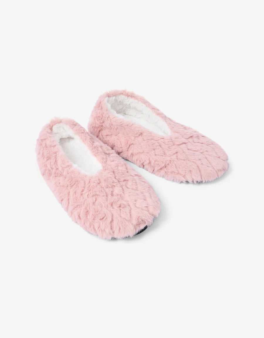 Fluffy Footsies