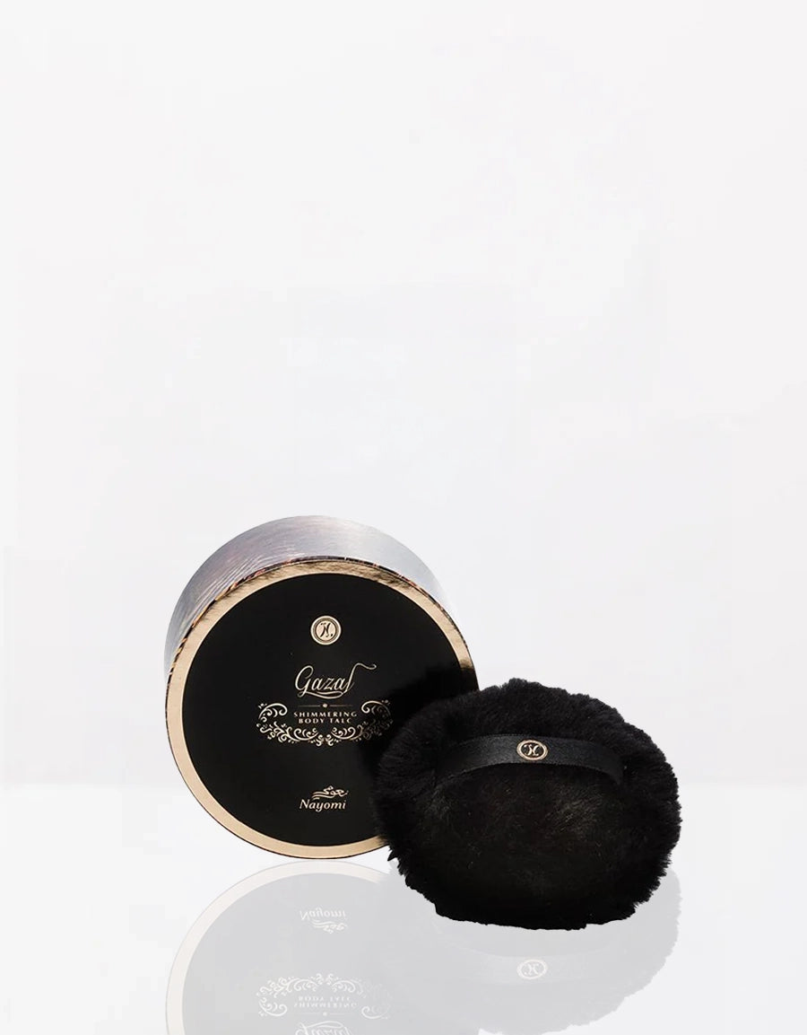 Gazal Body Powder
