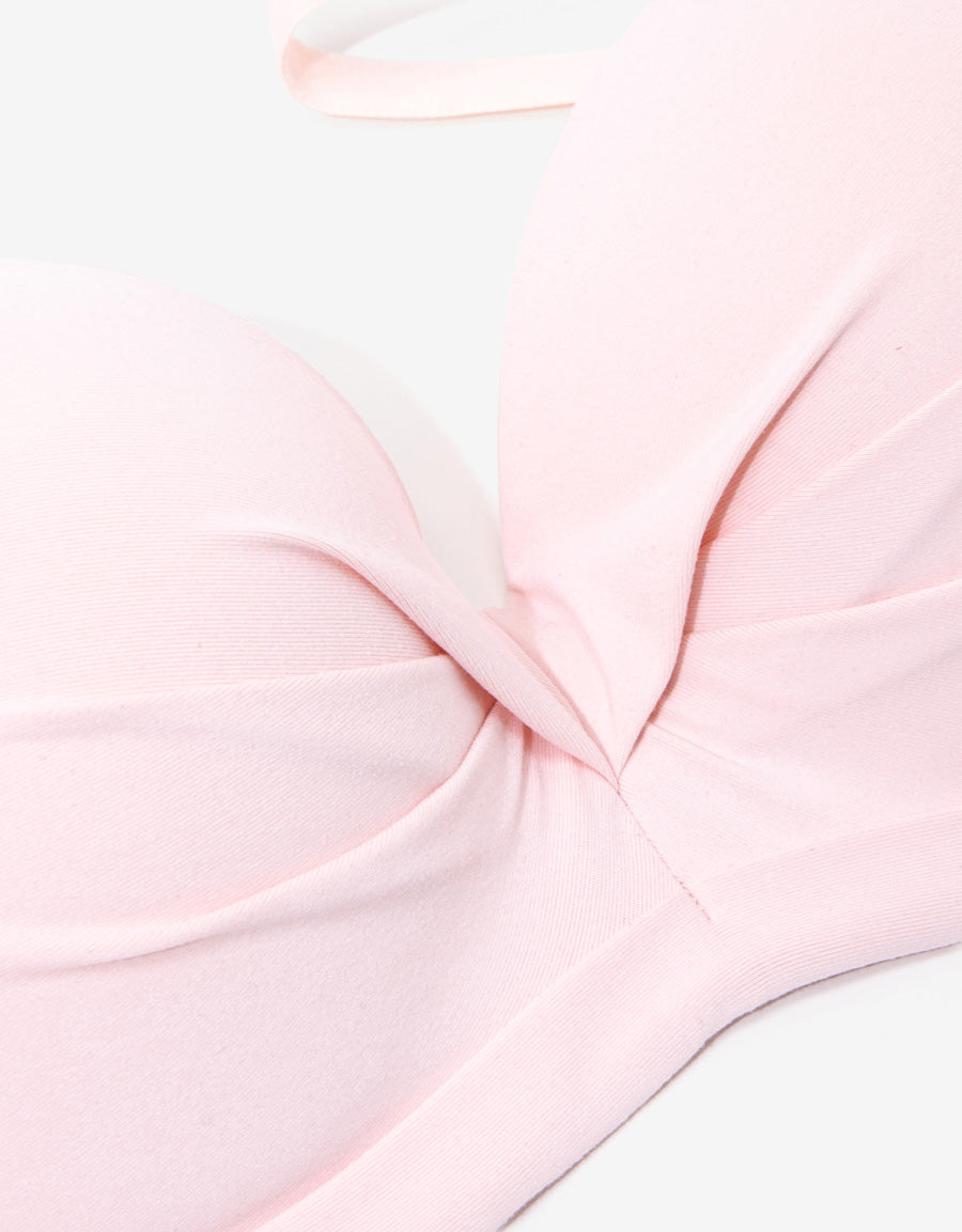 Microfiber Balconette Bra