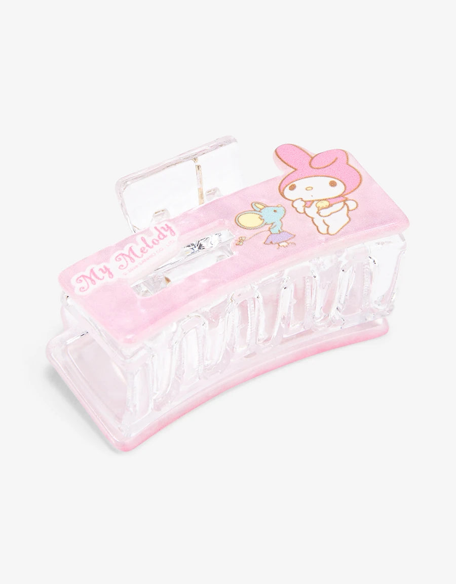 My Melody Hair Claw Clip