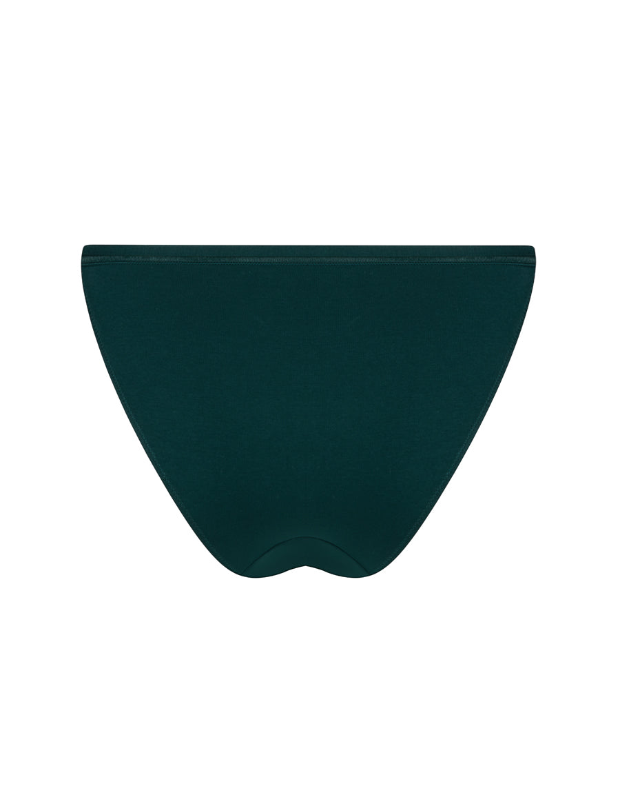 COTTON TANGA