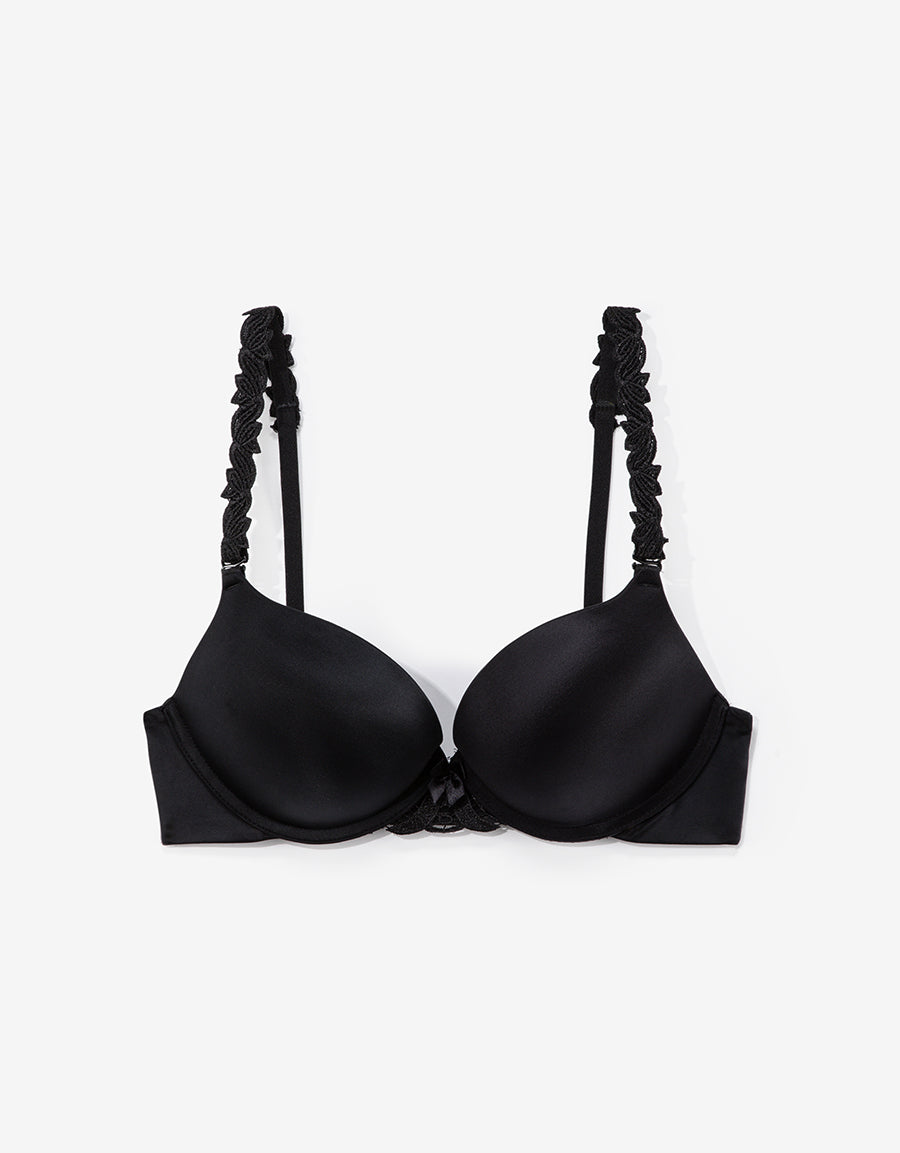 Plunge Push-Up Bra