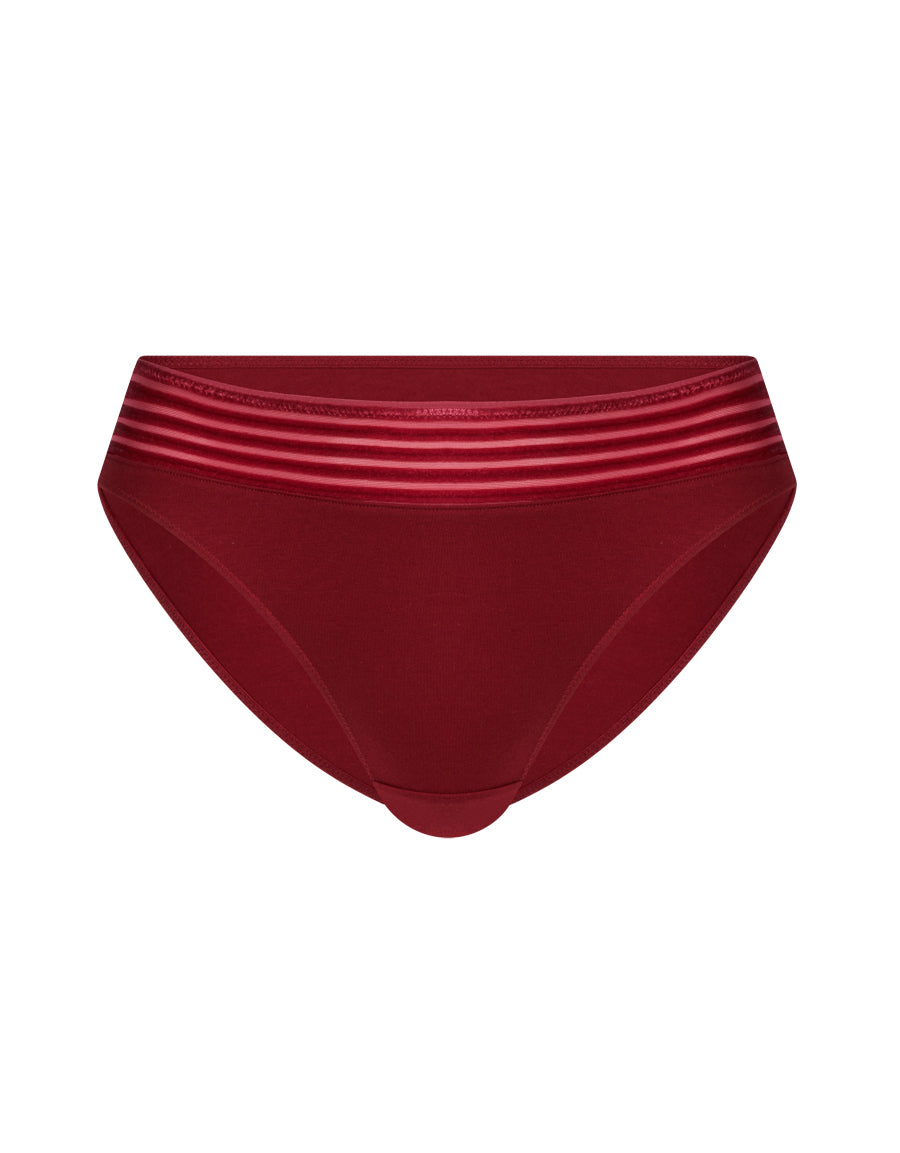COTTON BIKINI