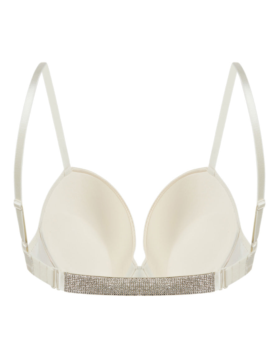 GLAM BOOST PLUNGE BRA