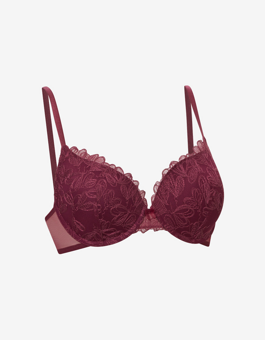 PLUNGE BRA