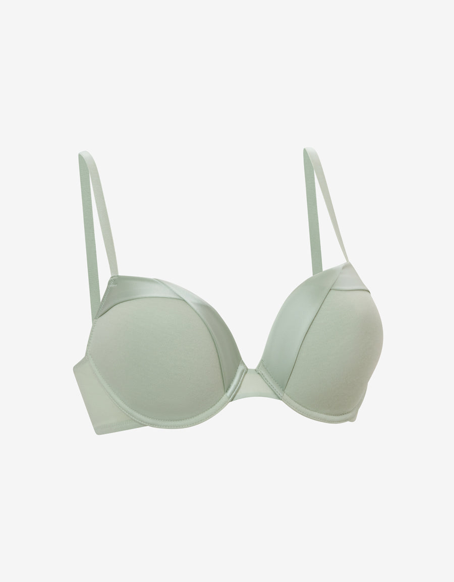 PLUNGE BRA