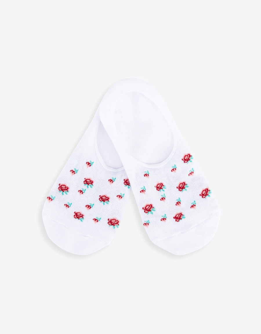 3-Pack Cotton Footsies