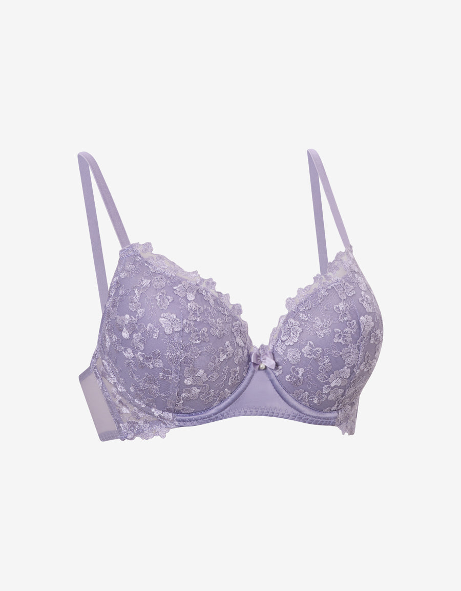 PLUNGE BRA