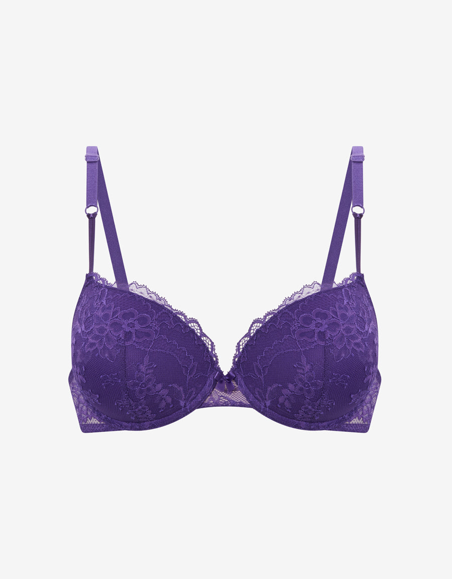 PLUNGE BRA