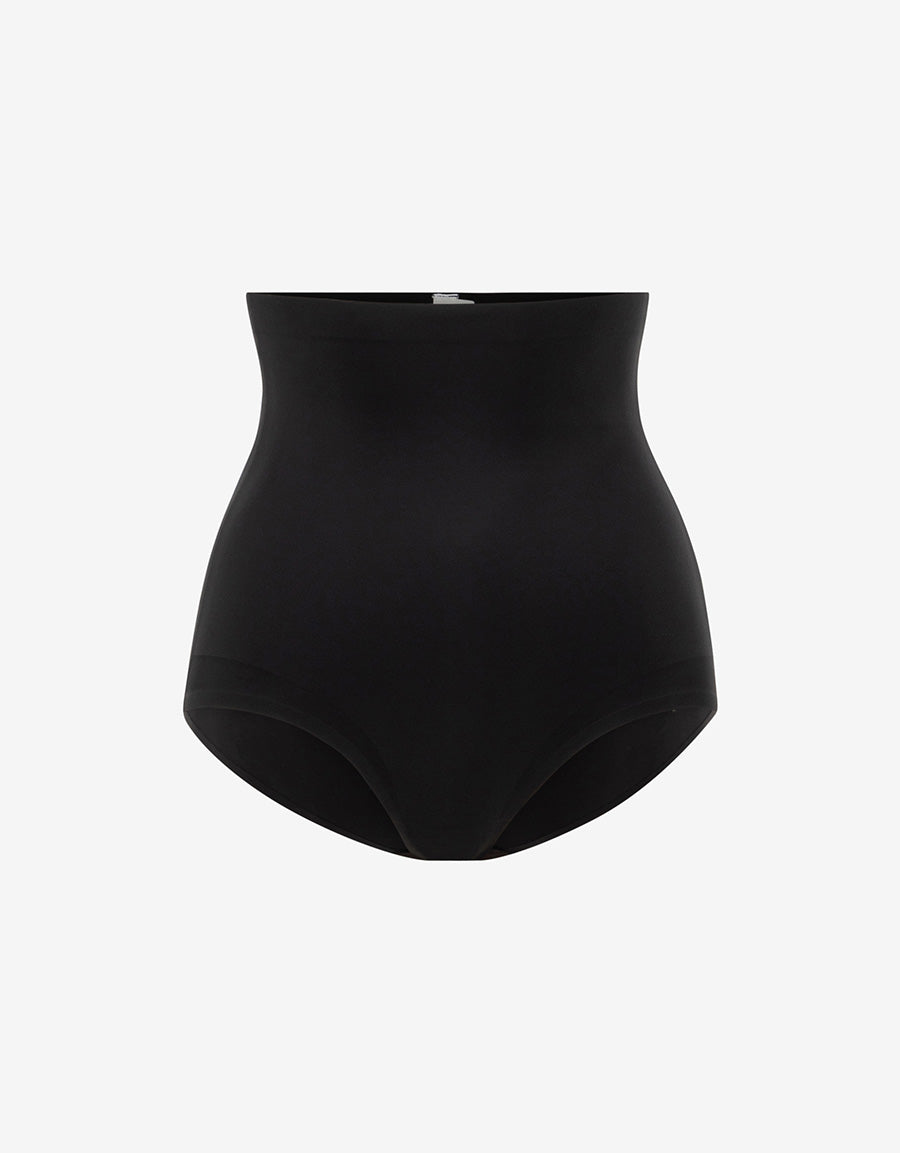 High-waisted Brief Shapewear