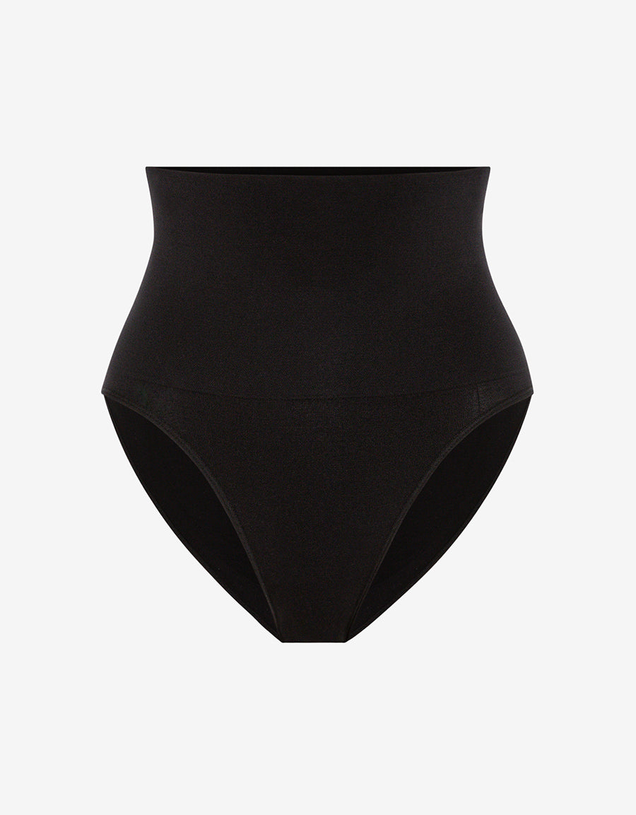 Seamless High Waist Brief ( Pack Of 2 )