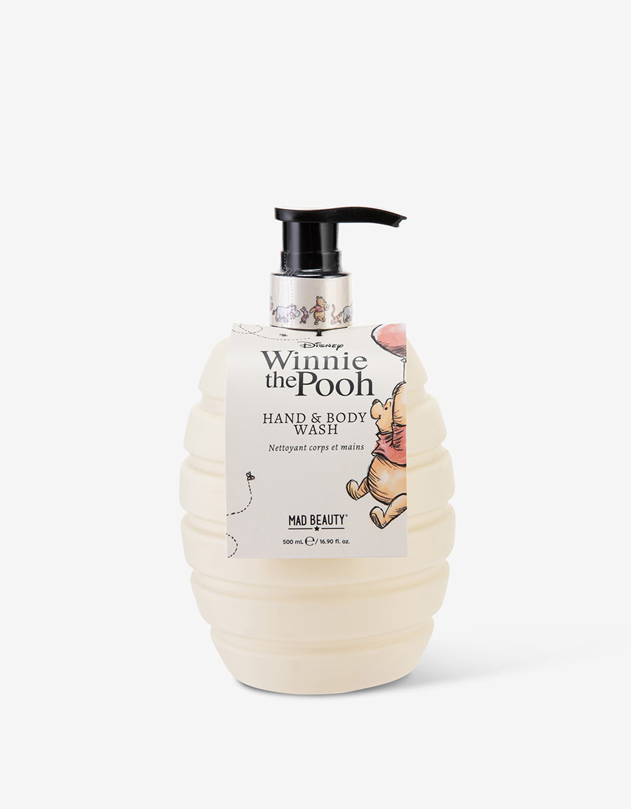 Hand and Body Wash