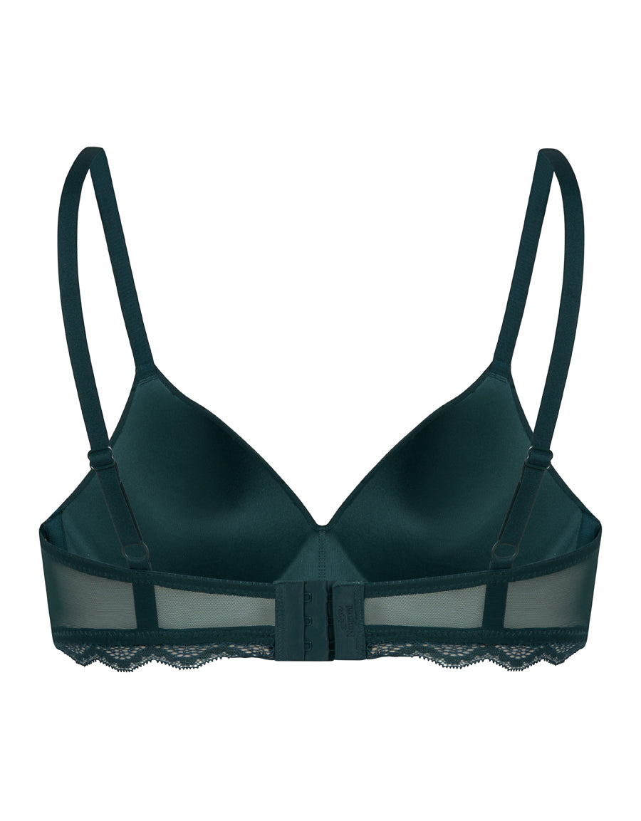 DREAM WIRE PLUNGE BRA