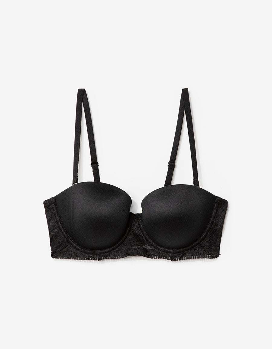 Microfiber Multiway Non-Wired Bra