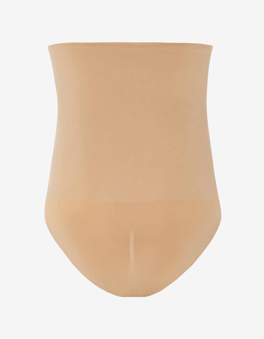 Push Up High Waist Brief