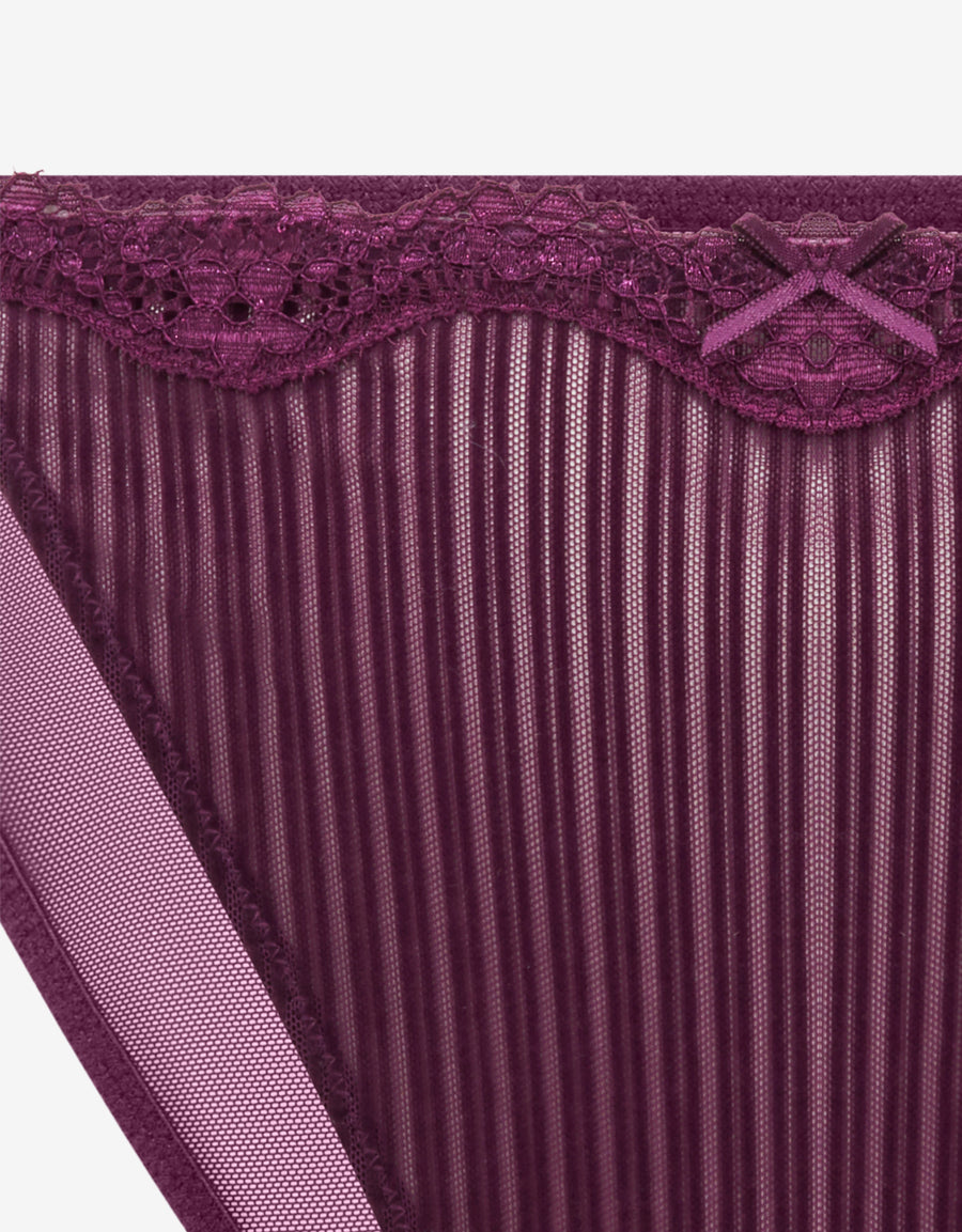 Velvet Tanga