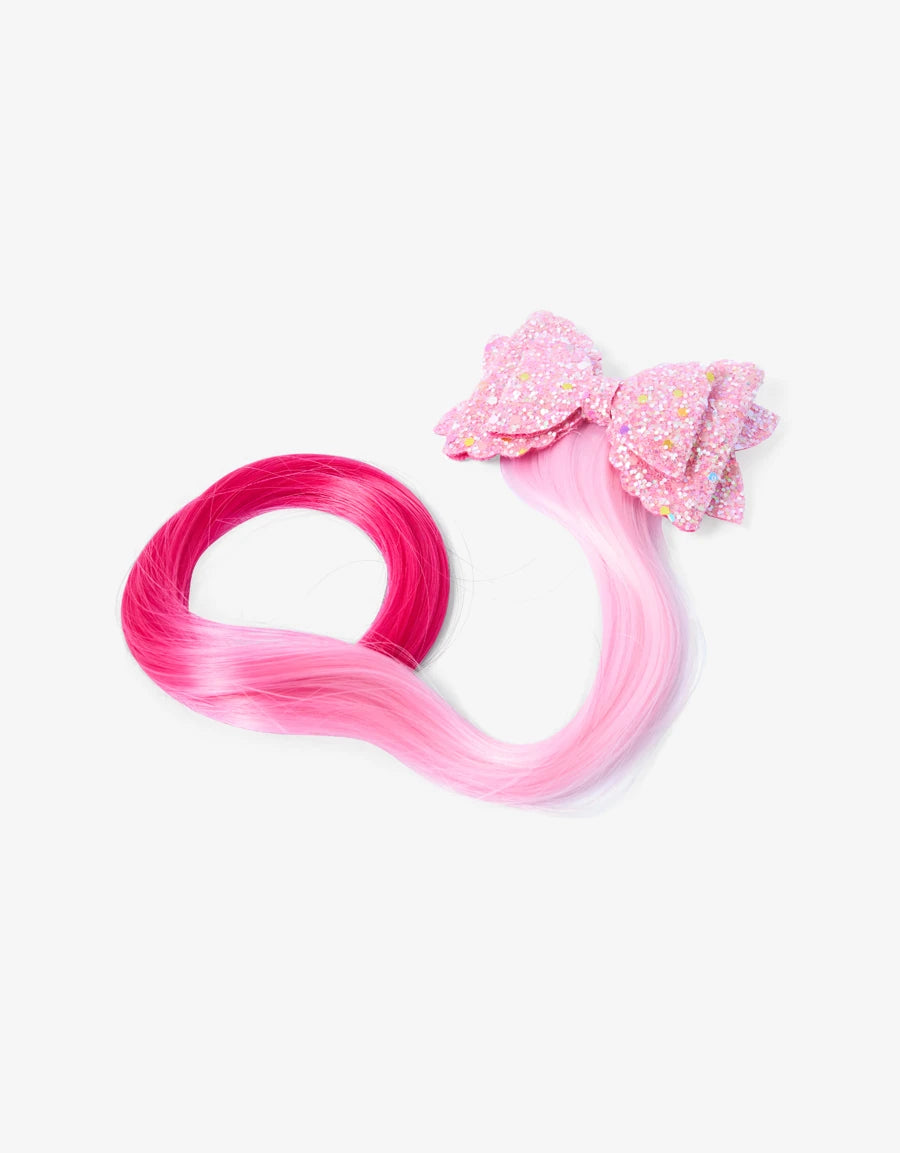 Colorful Hair Clip Set