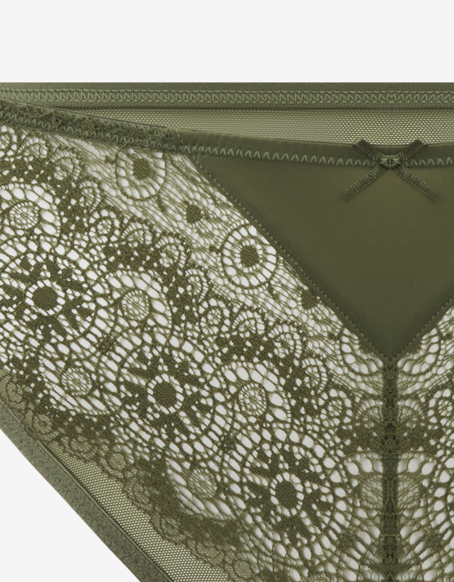Lace Brazilian