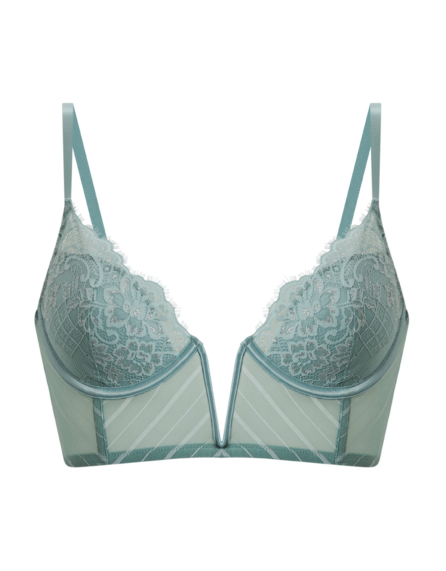 GLAMOUR PLUNGE BRA