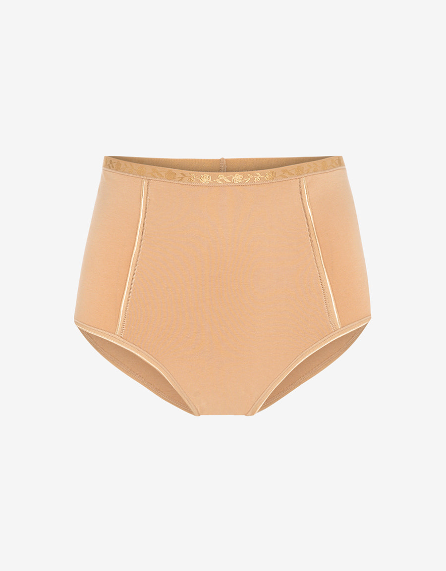 High Waist Brief