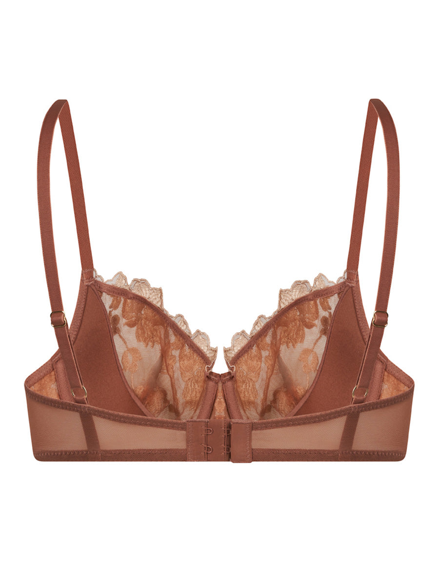 OPULENT MIRAGE BALCONETTE BRA