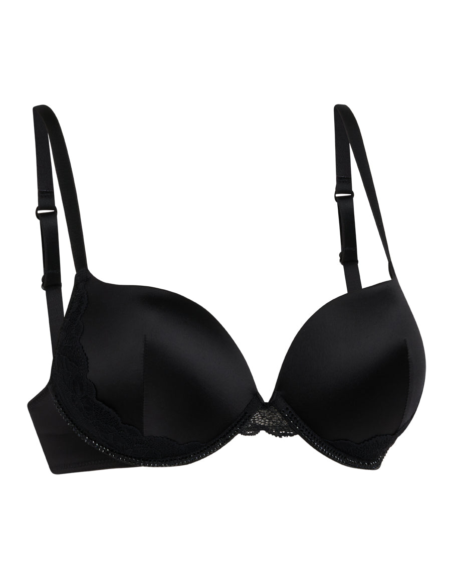 GLAM BOOST PLUNGE BRA