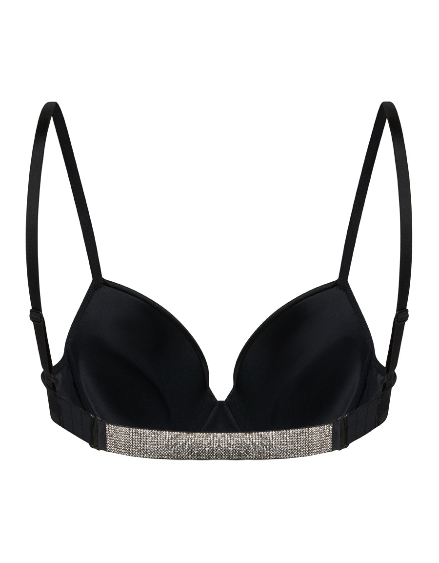 GLAM BOOST PLUNGE BRA