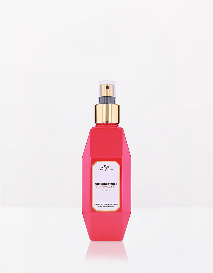 Unforgettable Amor Blush Body Mist