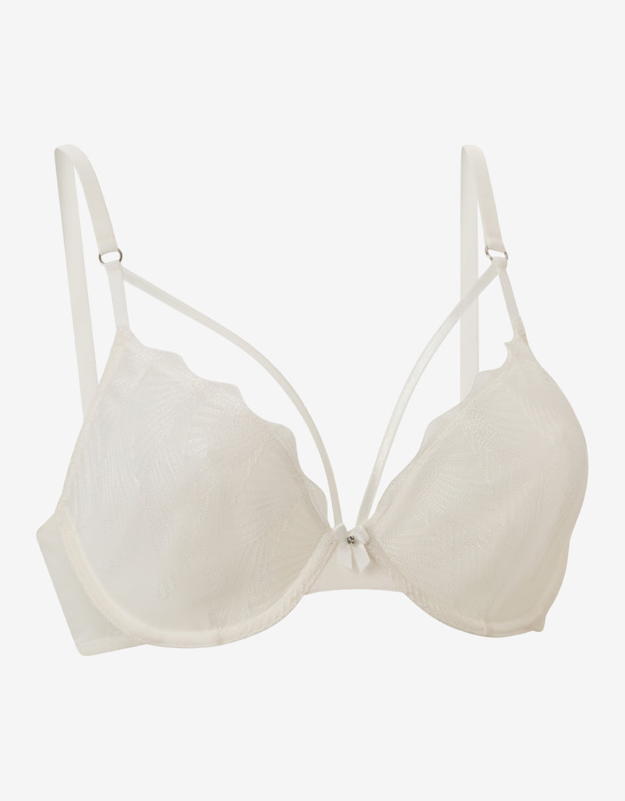Lace Balconette Bra