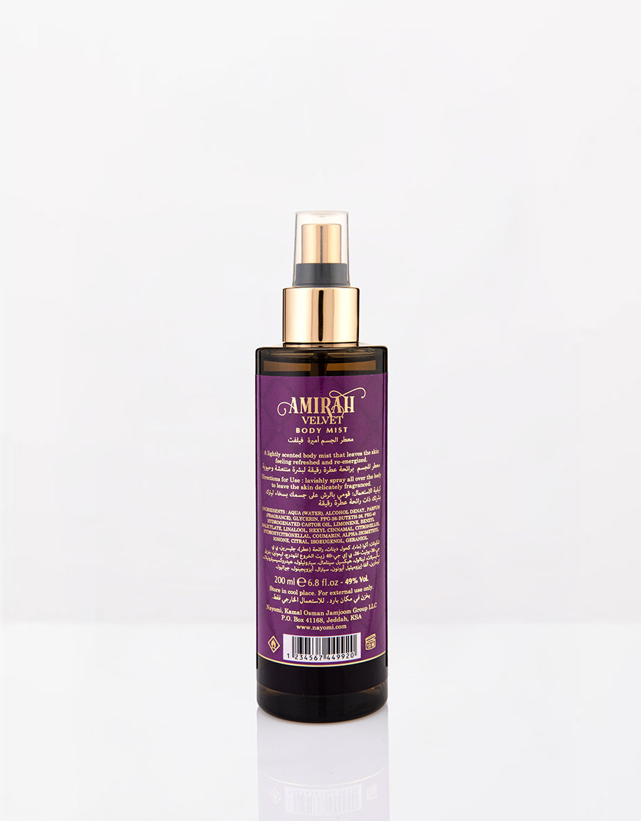 Body Mist