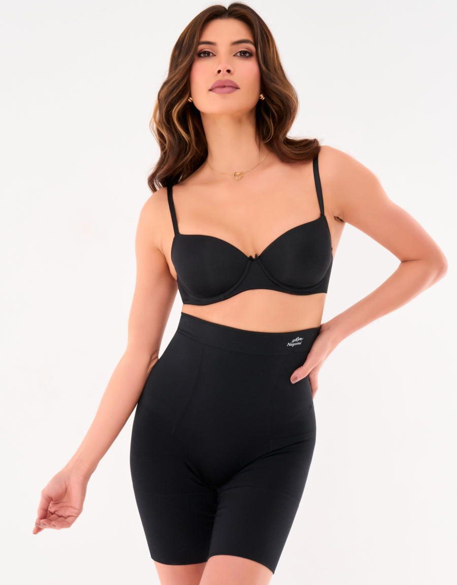 Seamless High Waist Long Leg