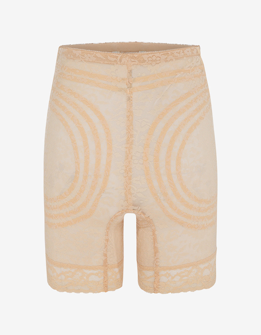 High Waist Long Leg Shapewear